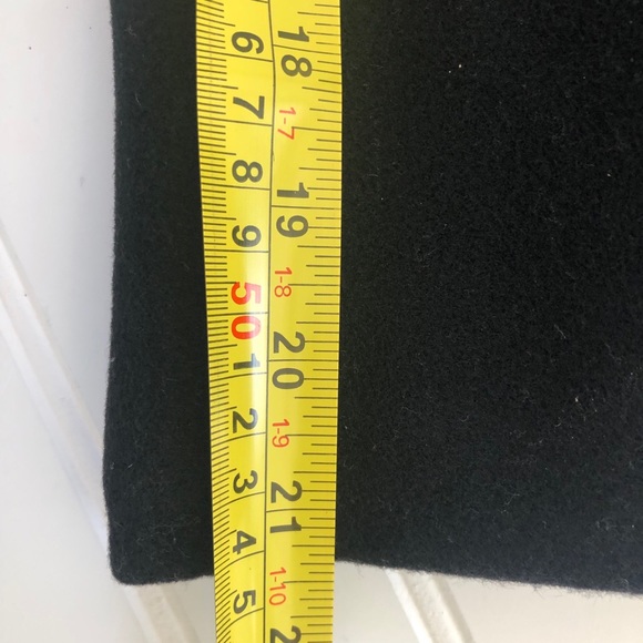 Vintage Valentino Miss V Wool Coat - Picture 10 of 12